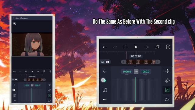 Fake Zoom Transition Tutorial For Beginners On Android || Alight Motion смотреть онлайн