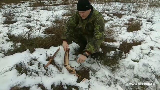 Финка 041 и Финка 043. Русский Булат.
