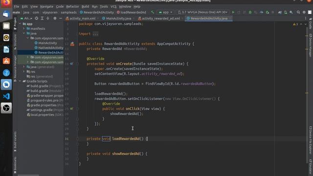 admob rewarded ads in android studio | admob rewarded video ads | admob rewarded ads смотреть онлайн