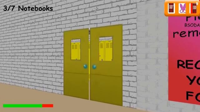 Baldi's Basics School of Mathematics смотреть онлайн