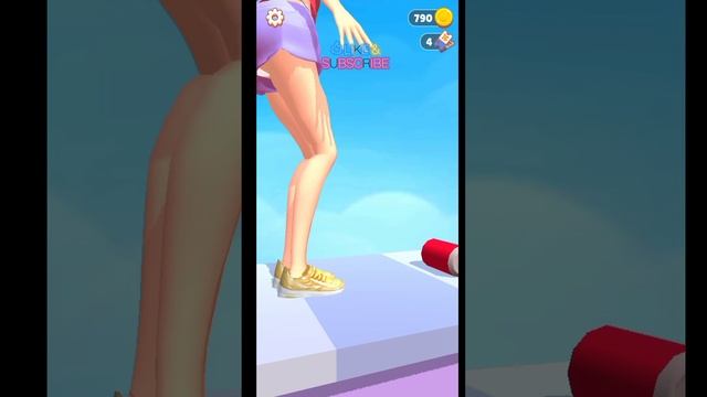 Tippy Toe Gameplay All Levels iOS, Android Walkthrough BIG UPDATE APK GAME New Levels 7DK8DKS смотреть онлайн