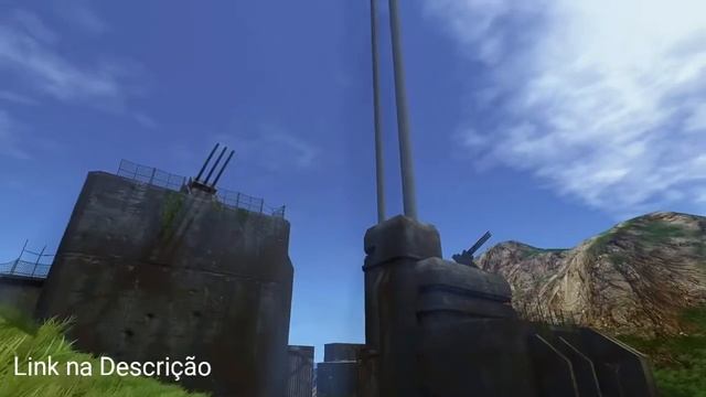 Jogo de Sobrevivência Radiation Island de Graça (Android) смотреть онлайн
