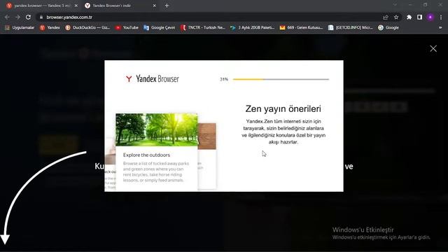 Yandex Browser install Windows All Series смотреть онлайн