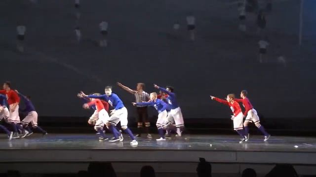 Ленинградский футбол (Широка страна моя родная, 01.05.2018)