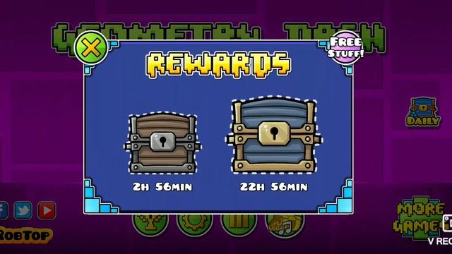 geometry dash fnm04 para Android смотреть онлайн
