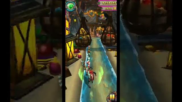 Temple Run 2 Karma Lee Shadow Walker - SPIRITS COVE MAP смотреть онлайн