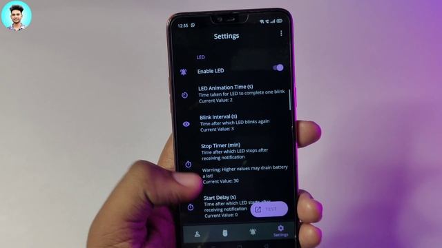 How To Enable Notification Light iCON In Any Android Devices?? смотреть онлайн
