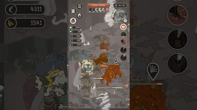 Danger Dragon || Wild Tamer #46 || (Android,ios) Gameplay - Walkthrough смотреть онлайн
