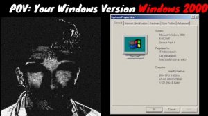 Rick Astley Becoming uncanny (POV: YOUR WINDOWS VERSION)