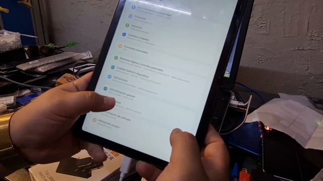 FRP QUITAR CUENTA GOOGLE GRATIS EN SAMSUNG 2023 EJEMPLO TAB 7 T500