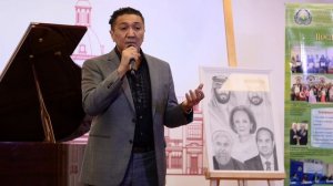 "Сохраним мир" - Ержан Нургалиев