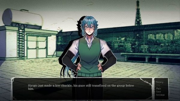 The Kid At The Back DAY 2 - NEW UPDATE