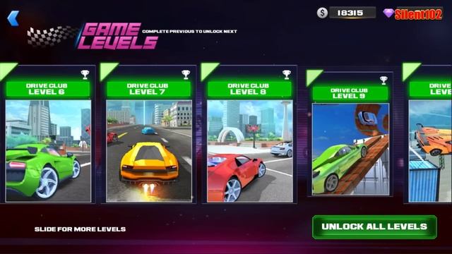 Sport Cars Games - Extreme Driving Simulator #3 - Android Gameplay смотреть онлайн