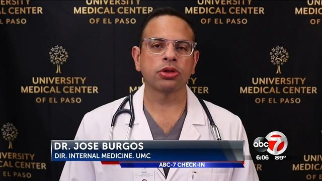 Weekly check-in with UMC’s Dr. Jose Burgos смотреть онлайн
