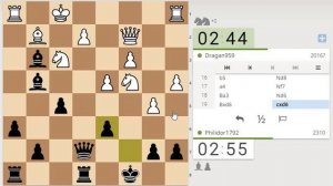 Дебют Берда. Гамбит Фрома.