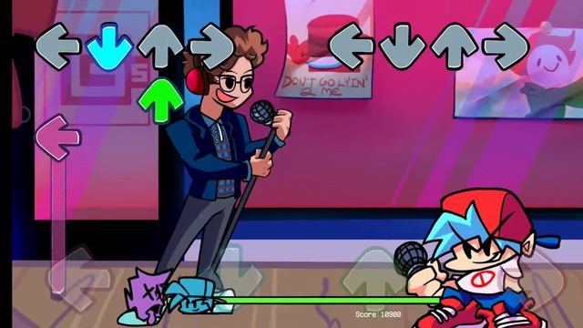 Friday Night Funkin Mod Cg5 android [version kade engine]download in first comment смотреть онлайн