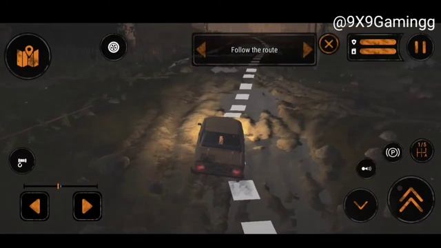 #Level-5 Mudrunner game play video in Hindi. смотреть онлайн