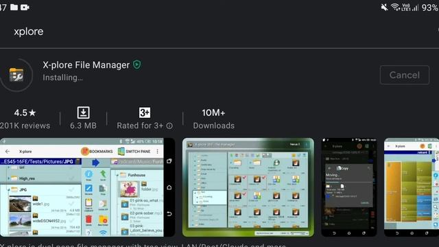 How to access Android folder in Android 11| Data & Obb folder 100% solution💯👍✌️ смотреть онлайн