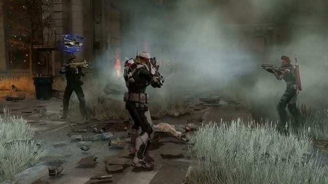 XCOM 2: War of the Chosen [PS4/XOne/PC] Lost and Abandoned Gameplay Walkthrough смотреть онлайн