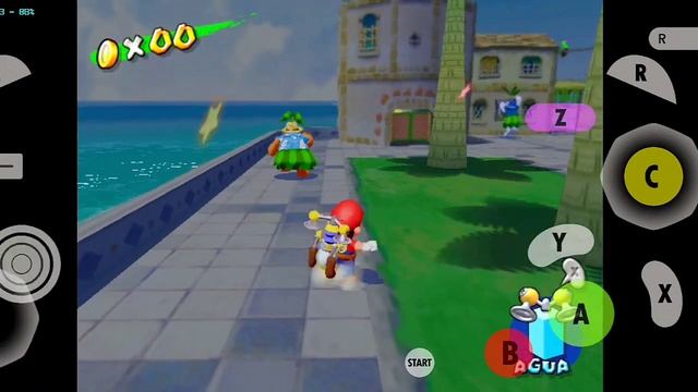 Super Mario sunshine GameCube en Android sd 665 смотреть онлайн