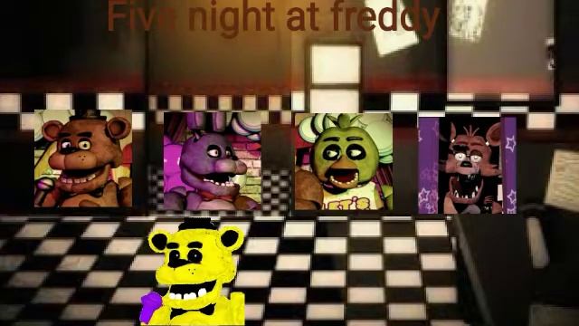 Fnaf simulator Origins v1 android pocket code смотреть онлайн