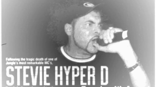 Stevie Hyper D, Move Your Body. Vid..wmv смотреть онлайн