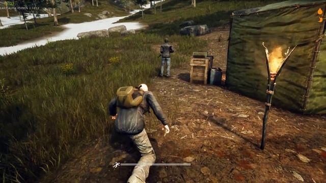LOST REGION - БЫСТРЫЙ ВЗГЛЯД смотреть онлайн