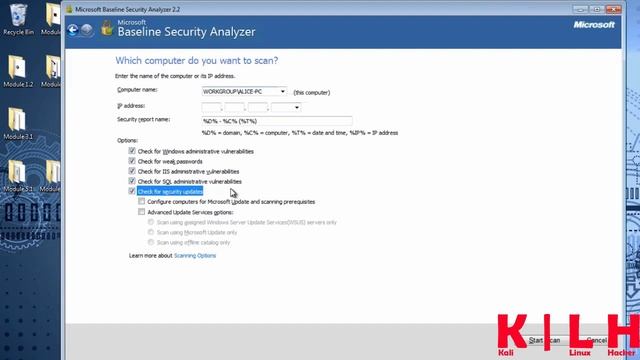 Lesson 15:How to find Security Evaluations in OS | Operating System Security | CEH Exam смотреть онлайн