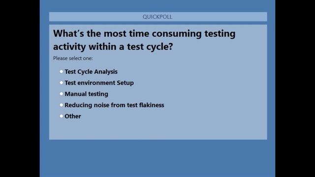 4 Testing Methods to Scale and Automate Your DevOps Pipeline| DZone.com Webinar смотреть онлайн