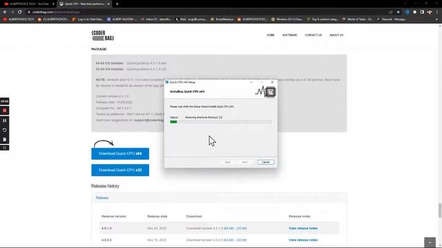 TECH | How To Guide For Quick CPU Update 4.5.1.0 смотреть онлайн