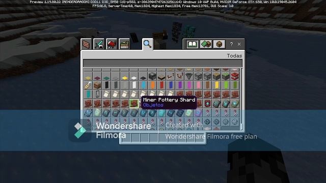Minecraft PREVIEW 1.19.80.22, Todo es bueno o malo? смотреть онлайн