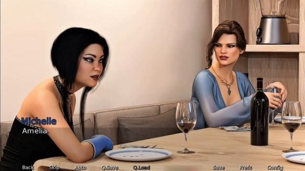 Mother Lovers Society Android Gameplay Part 9 [Ch.4.3]