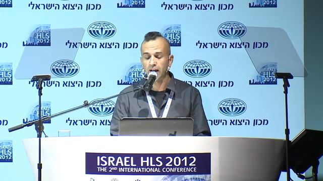 הכנס הבין לאומי לבטחון המולדת 2012 -Zimperum смотреть онлайн