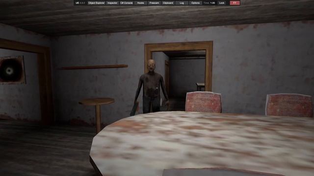 Granny Recaptured easy mode unlocking all escape routes (not win) смотреть онлайн