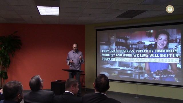 Helping Small Businesses and Startups Win Customers Online смотреть онлайн