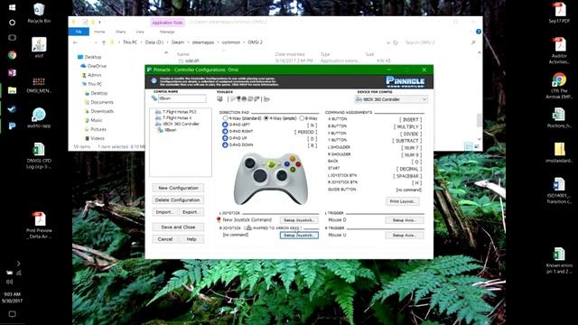 OMSI 2 Part 3 Xbox 360 Controller Setup смотреть онлайн