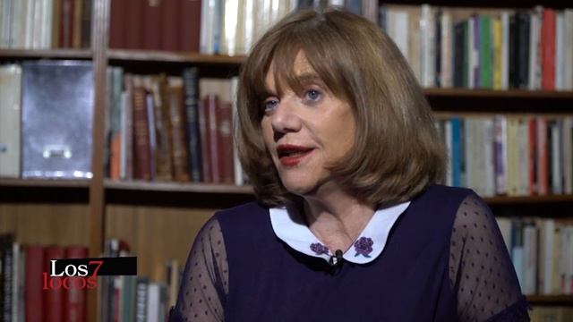 Los siete locos- Biblioteca de Elsa Osorio смотреть онлайн