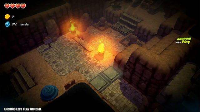 Kapan Ya OceanHorn 2 Android Release - Game Offline Terbaik смотреть онлайн