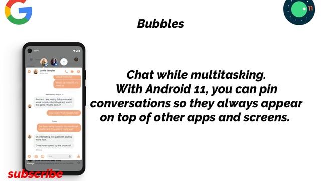 Android 11 | Top Features смотреть онлайн