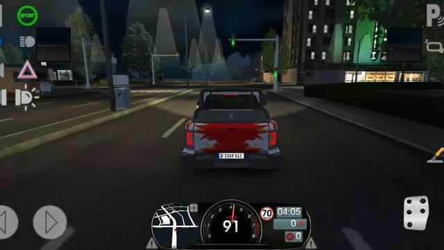 Driving School Sim - Ovilex - Volkswagen Amarok смотреть онлайн