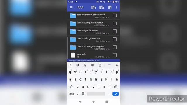 ASI ES COMO SE DESCARGA EL MENU CLEO EN ANDROID 2022 😎👌(LINK DIRECTO MEDIA FIRE) PARA. ANDROID 12 смотреть онлайн