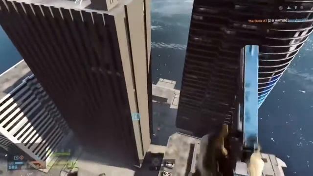 Chopper Vs C4 (BF4) смотреть онлайн