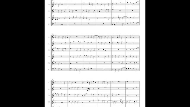 GB-Lbl Add. MS 31390, No.11 Philip van Wilder, "Arouses vous voy" à6 смотреть онлайн