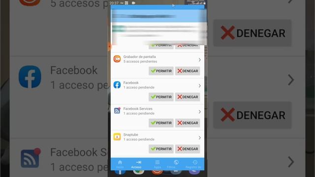 Como saber que aplicaciones consumen Internet смотреть онлайн