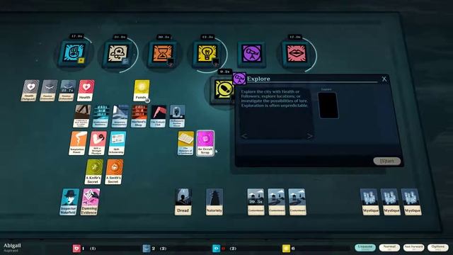 Let's Play Cultist Simulator, Ep. 5 - Damning Evidence смотреть онлайн
