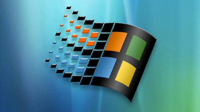 Microsoft Windows Version 3.1-XP (1992-2010) - Tada, Chimes, and Messanger Sounds смотреть онлайн