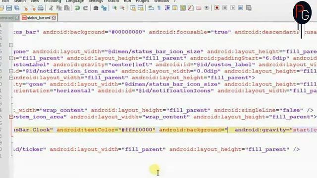 Change Your Clock Background - Add Frame To Your Clock In Status Bar ANDROID|| [KK,LP,MM,N] смотреть онлайн