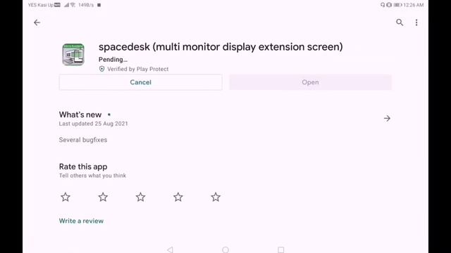 Spacedesk | Jadikan peranti android iOS bukan sekadar 2nd monitor sahaja смотреть онлайн