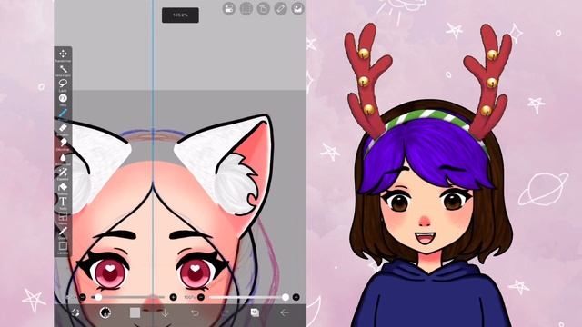 Como dibujar tu modelo Vtuber смотреть онлайн