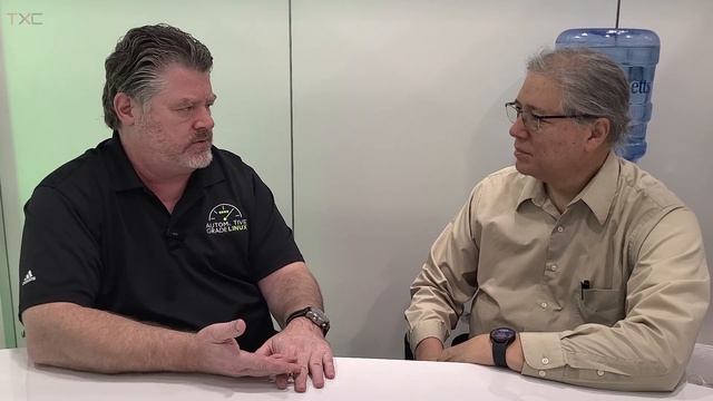 What’s New With Automotive Grade Linux? смотреть онлайн